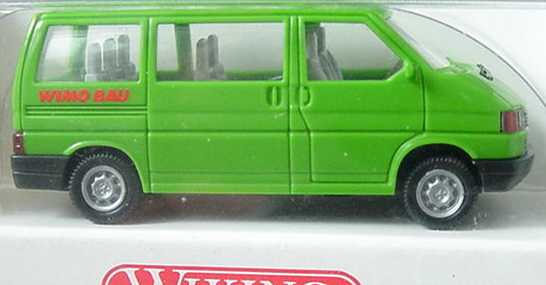 Foto 1:87 VW T4 Caravelle Wimo Bau Wiking 2960120