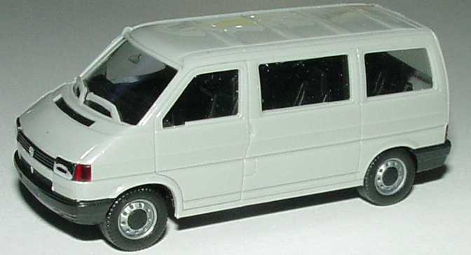 Foto 1:87 VW T4 Caravelle grau herpa