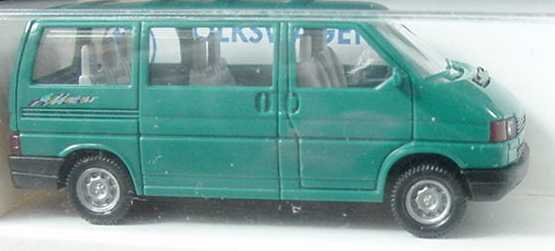 Foto 1:87 VW T4 Caravelle lagunenblau Allstar Werbemodell Wiking