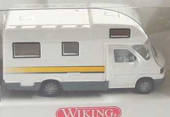 Foto 1:87 VW T4 Karman Gipsy Wohnmobil weiß Wiking 2680127