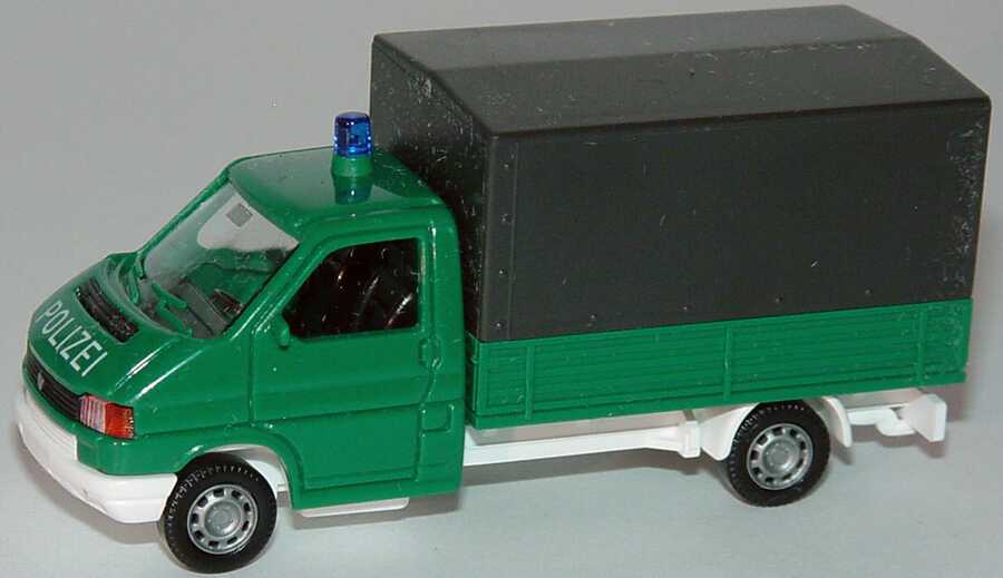 Foto 1:87 VW T4 PP lang Polizei Wiking 99020