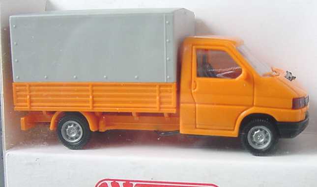 Foto 1:87 VW T4 PP orange Wiking 2980122