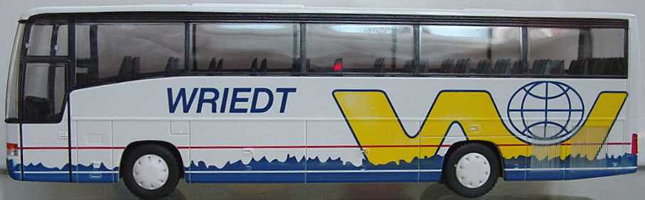 Foto 1:87 VanHool T9 Acron Wriedt Rietze