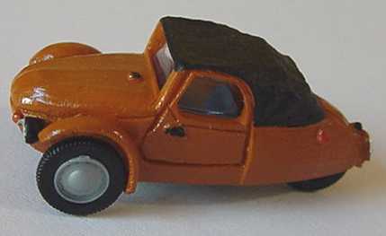 Foto 1:87 Velorex 16-250 fuchsbraun Artapo