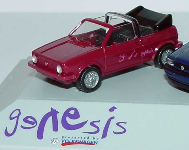 Foto 1:87 Volkswagen open air collection (Golf I Genesis (W), Golf III Pink Floyd (W), Golf III Rolling Stones (h)) 95086