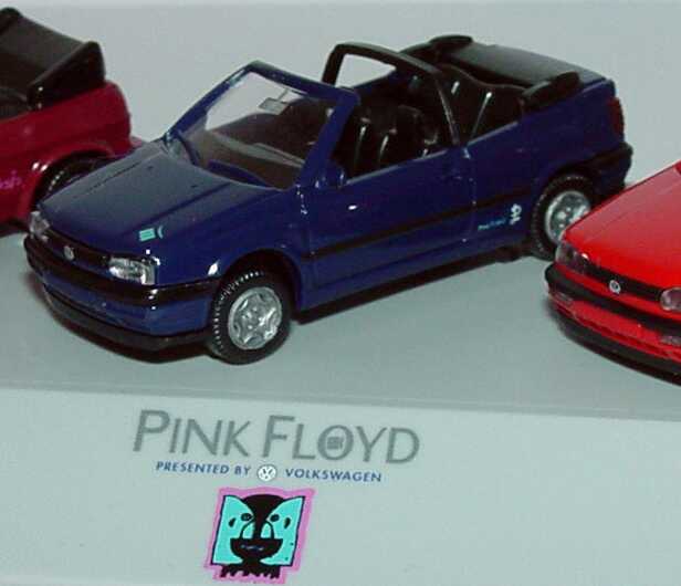 Foto 1:87 Volkswagen open air collection (Golf I Genesis (W), Golf III Pink Floyd (W), Golf III Rolling Stones (h)) 95086