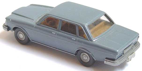 Foto 1:87 Volvo 264 blaugrau (Mängel) Wiking