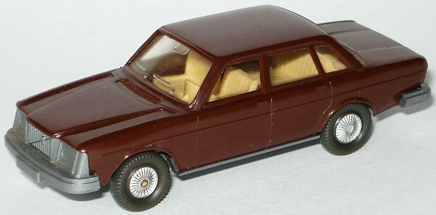 Foto 1:87 Volvo 264 schokobraun, IA beige Wiking