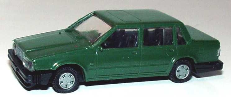 Foto 1:87 Volvo 760 dunkelolivgrün I.M.U.