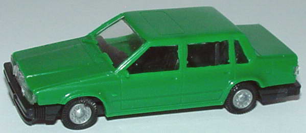 Foto 1:87 Volvo 760 grün I.M.U.