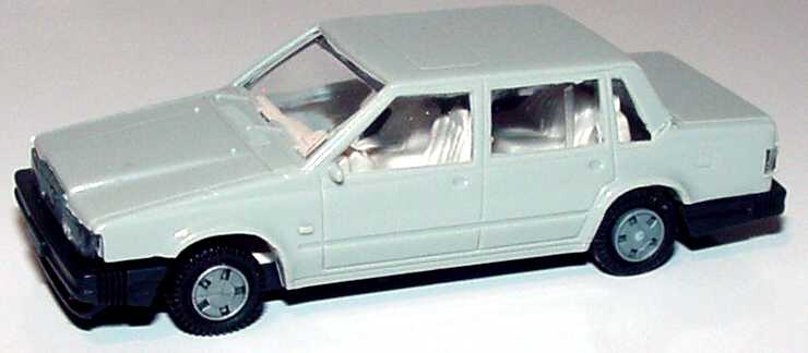 Foto 1:87 Volvo 760 hellgrau I.M.U.