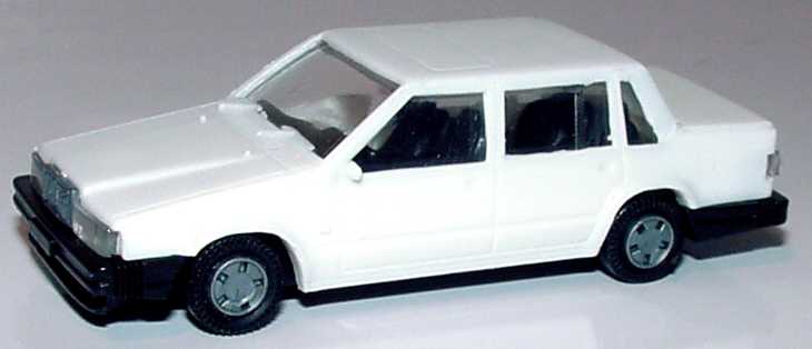 Foto 1:87 Volvo 760 weiß I.M.U.