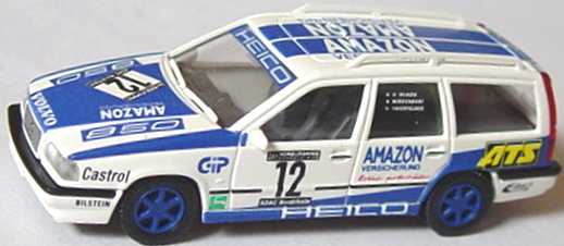 Foto 1:87 Volvo 850 Kombi Amazon Nr.12 (ohne PC-Box) Wiking