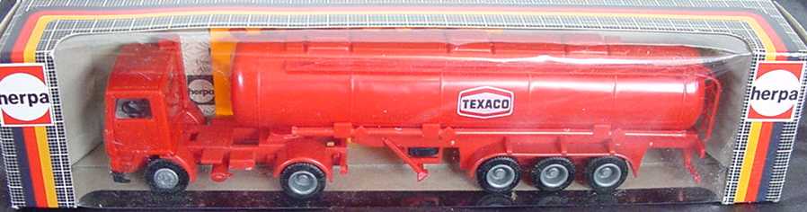 Foto 1:87 Volvo F10 (K) TSzg Texaco herpa 800200