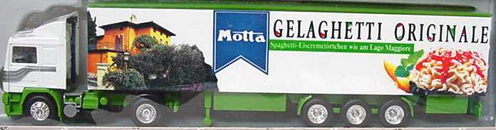 Foto 1:87 Volvo F12 Fv KoSzg 2/3 Motta, Gelaghetti Originale Albedo 300149