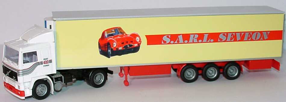 Foto 1:87 Volvo F12 Fv KükoSzg 2/3 S.A.R.I. Seveon Albedo