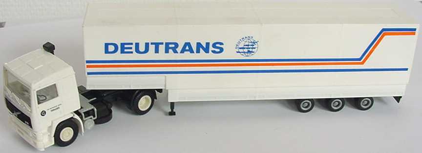 Foto 1:87 Volvo F12 JuPPSzg Deutrans Albedo