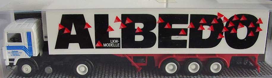 Foto 1:87 Volvo F12 KükoSzg 2/3 Duhnke, Albedo Seibert-Sondermodell Albedo