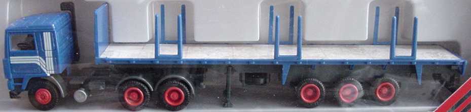 Foto 1:87 Volvo F12 RungenSzg 3/3 blau herpa 839022