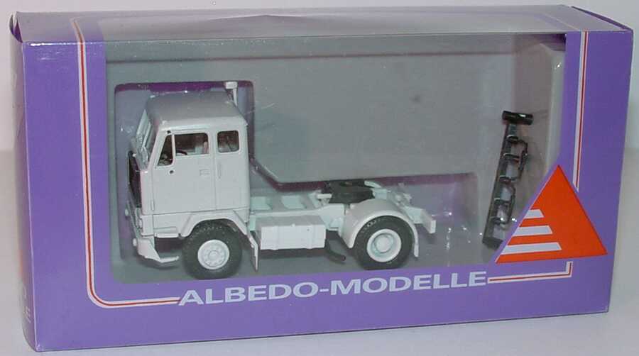 Foto 1:87 Volvo F88 2a Szgm hellgrau Albedo