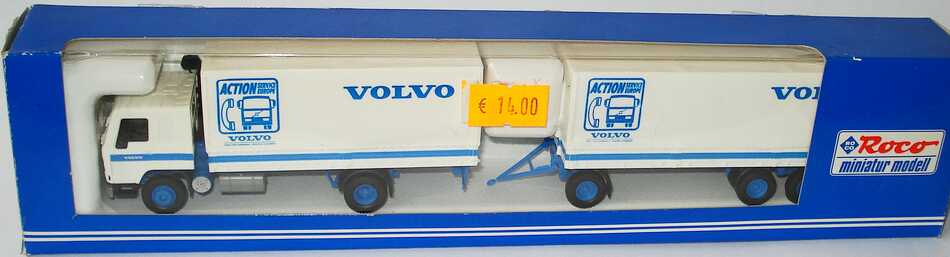 Foto 1:87 Volvo FL10 PPHgz 2/3 Volvo, Action Service Europe Roco 1580