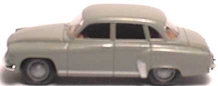 Foto 1:87 Wartburg 311 grau Brekina 27000