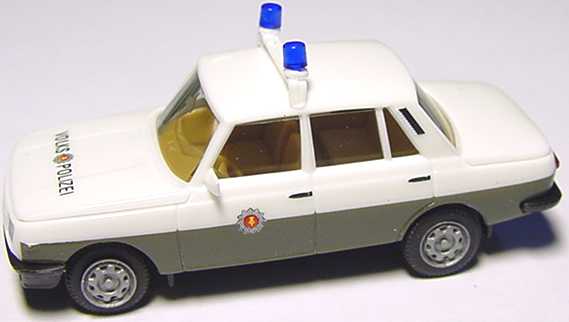 Foto 1:87 Wartburg 353 Volkspolizei herpa