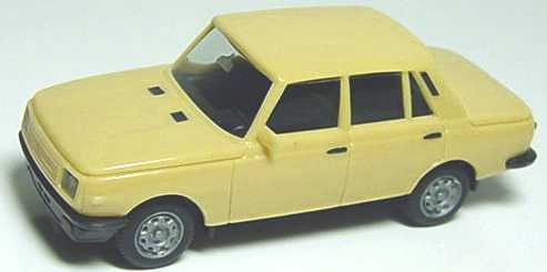 Foto 1:87 Wartburg 353 beige herpa