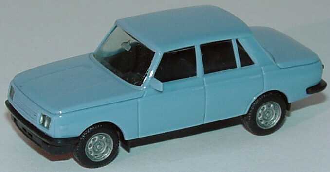 Foto 1:87 Wartburg 353 blaßblau herpa