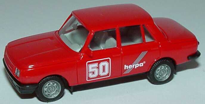 Foto 1:87 Wartburg 353 herpa Nr.50 herpa 189002