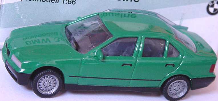 Foto herpa BMW 325i grün herpa 80429419929