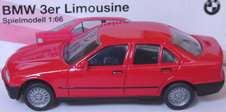 Foto herpa BMW 325i rot herpa 80429419929