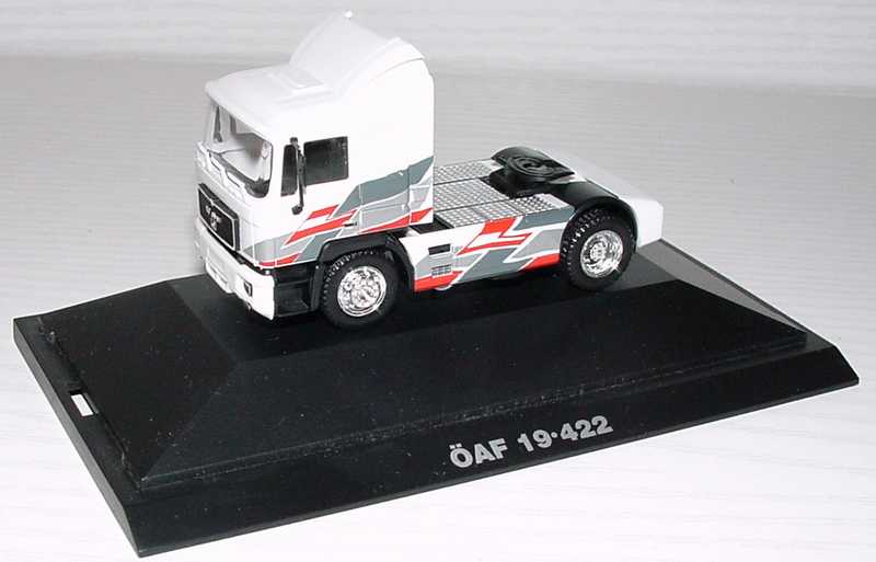 Foto 1:87 ÖAF F90 Fv Cv 2a Szgm ÖAF-Design herpa