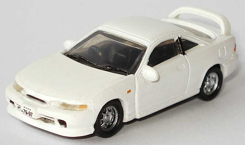 Foto 1:91 Honda Integra Type-R (1995) weiß Furuta H09
