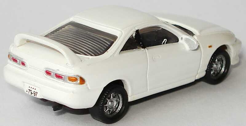 Foto 1:91 Honda Integra Type-R (1995) weiß Furuta H09