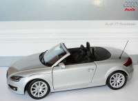 Vorschaubild Audi_TT Roadster (8J)