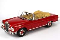 Vorschaubild Mercedes-Benz_S-Klasse Cabrio (W111)