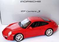 Vorschaubild Porsche_911 Carrera (997) Facelift