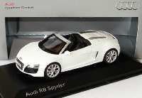 Vorschaubild Audi_R8 Spyder (Typ 42)