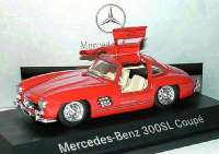 Vorschaubild Mercedes-Benz_300 SL (W198 I) - Gullwing Flügeltürer