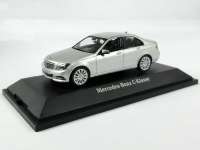 Vorschaubild Mercedes-Benz_C-Klasse Facelift (W204 MOPF)
