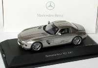 Vorschaubild Mercedes-Benz_SLS AMG (C197)