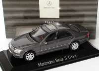 Vorschaubild Mercedes-Benz_S-Klasse (W220)