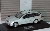 Vorschaubild Mercedes-Benz_C-Klasse T-Modell (S203)
