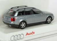 Audi A4 Avant 3.0 quattro (B6) silber-met. Werbemodell Busch