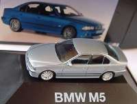 BMW M5 (F10) silverstone-II-met. Werbemodell BMW-Group 80432186353