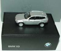 BMW M5 (F10) silverstone-II-met. Werbemodell BMW-Group 80432186353 in der  1zu87.com Modellauto-Galerie