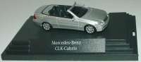 Vorschaubild Mercedes-Benz_CLK Cabrio (A209)