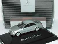 Vorschaubild Mercedes-Benz_S-Klasse (W221)