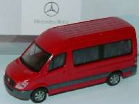 Vorschaubild Mercedes-Benz_Sprinter (NCV3) Bus Hochdach